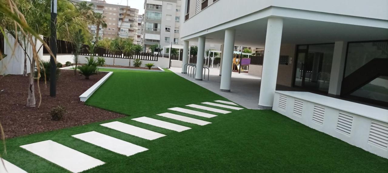 Residencial El Trenet Atico-Duplex Lejlighed Benicàssim Eksteriør billede