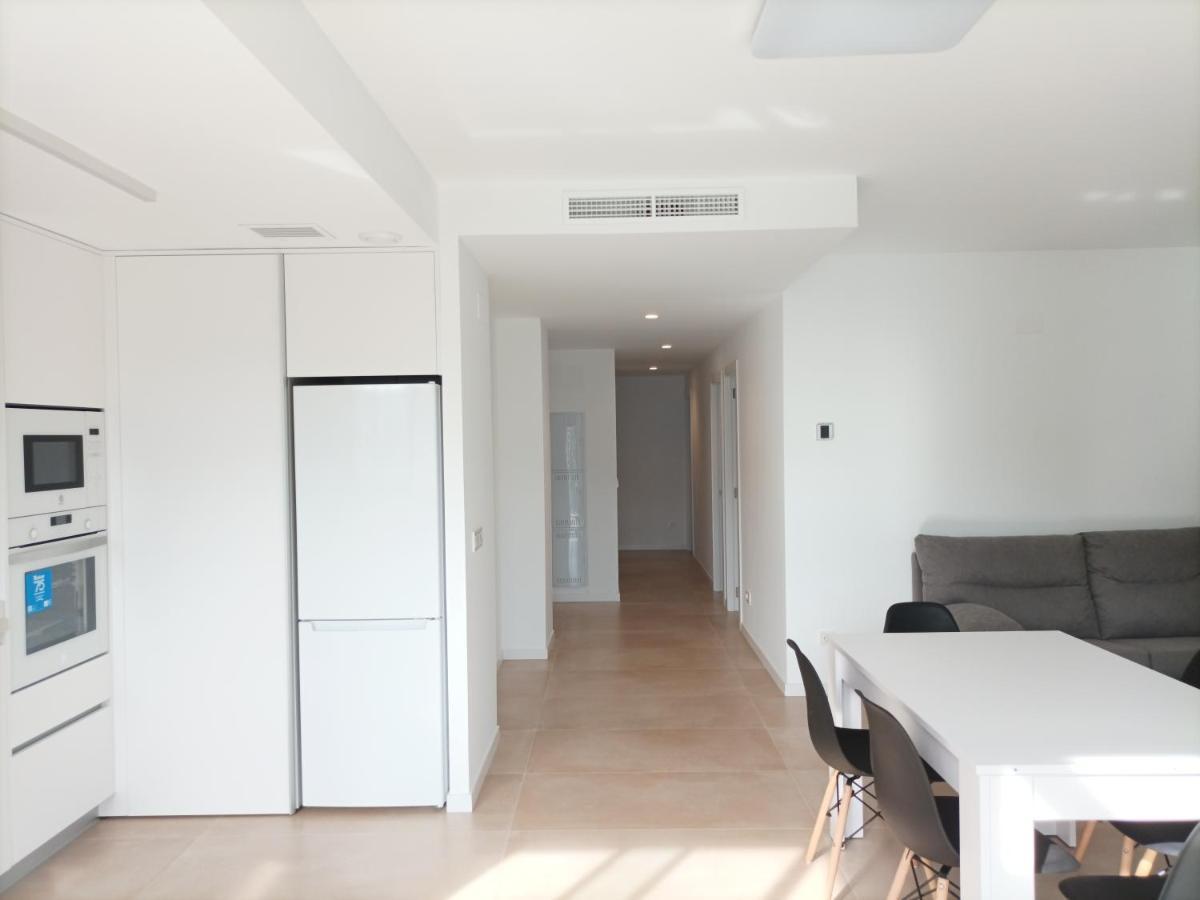 Residencial El Trenet Atico-Duplex Lejlighed Benicàssim Eksteriør billede