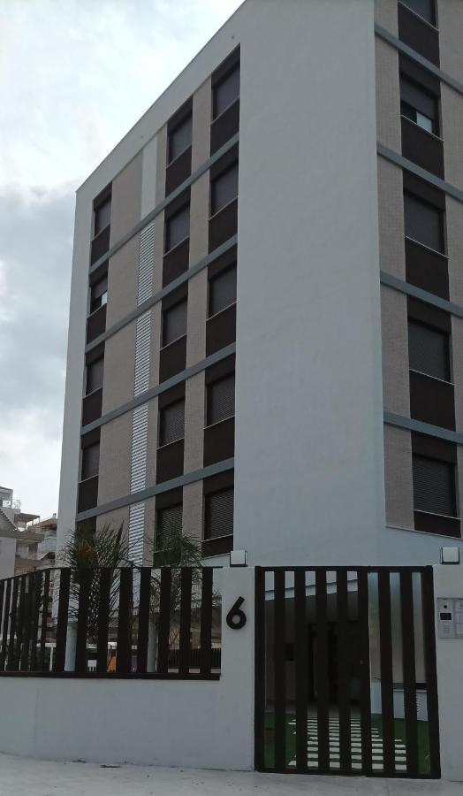 Residencial El Trenet Atico-Duplex Lejlighed Benicàssim Eksteriør billede