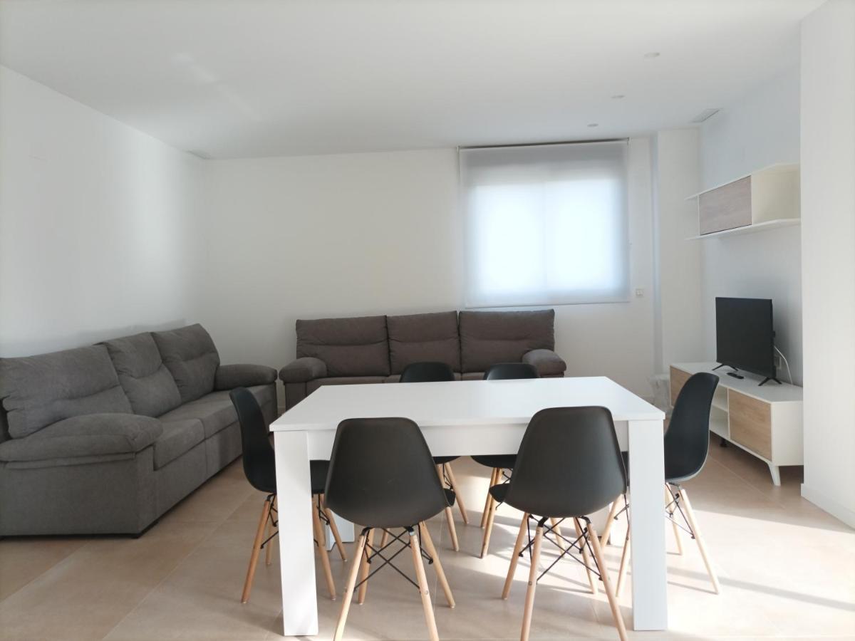 Residencial El Trenet Atico-Duplex Lejlighed Benicàssim Eksteriør billede