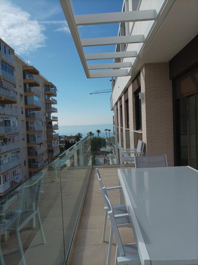 Residencial El Trenet Atico-Duplex Lejlighed Benicàssim Eksteriør billede