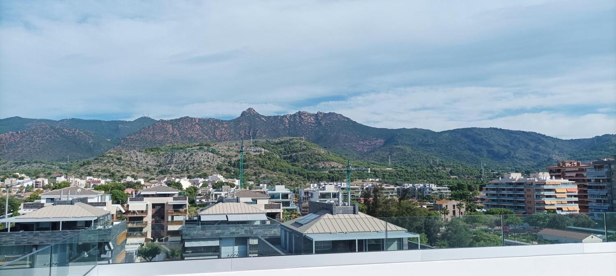 Residencial El Trenet Atico-Duplex Lejlighed Benicàssim Eksteriør billede